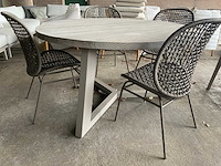 Max & luuk - dylan - garden table - afbeelding 7 van  8