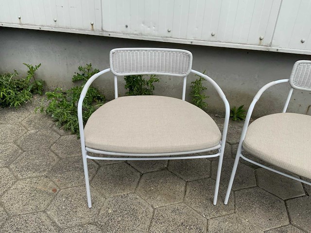 Max & luuk - garden chair (2x) - afbeelding 4 van  7