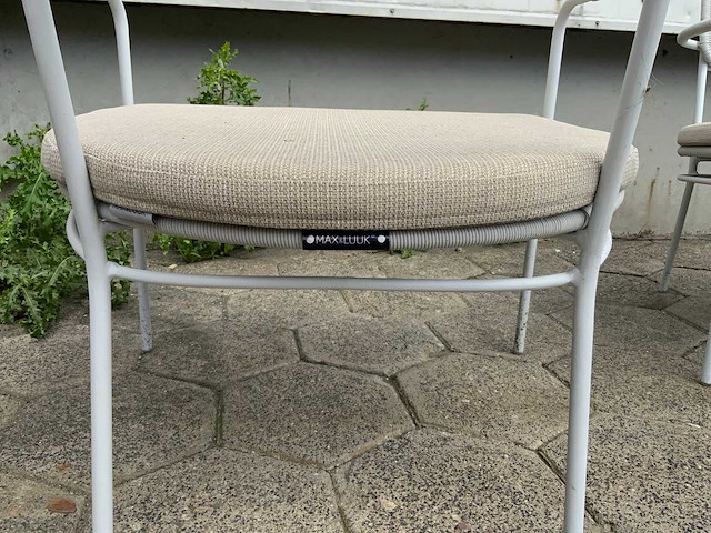 Max & luuk - garden chair (2x) - afbeelding 7 van  7