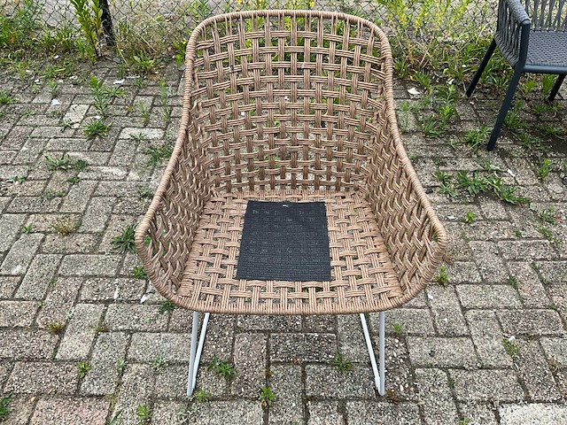 Max & luuk - garden chair - afbeelding 1 van  5