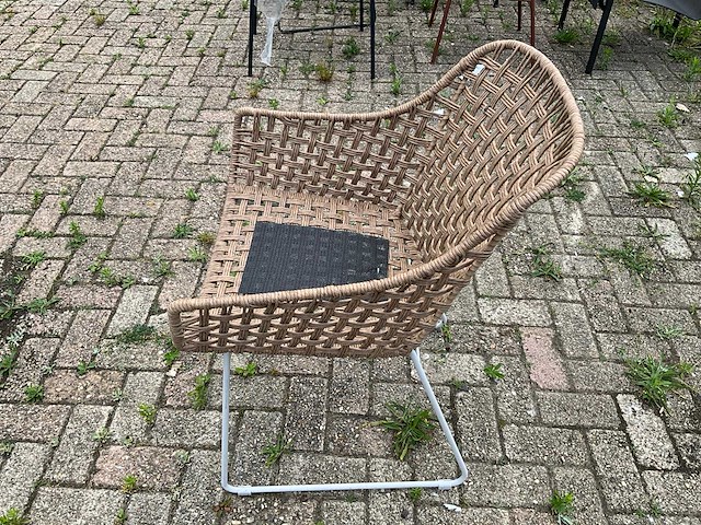 Max & luuk - garden chair - afbeelding 2 van  5