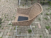 Max & luuk - garden chair - afbeelding 2 van  5