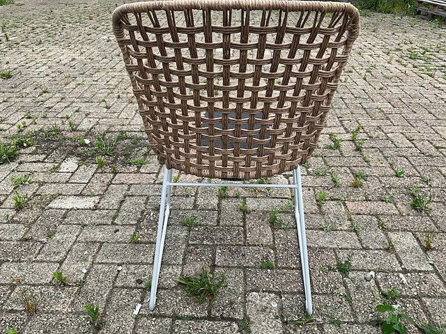 Max & luuk - garden chair - afbeelding 4 van  5