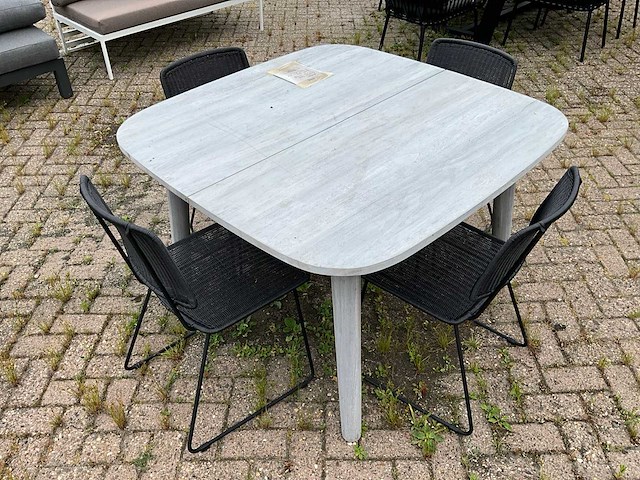Max & luuk - garden set - afbeelding 1 van  7