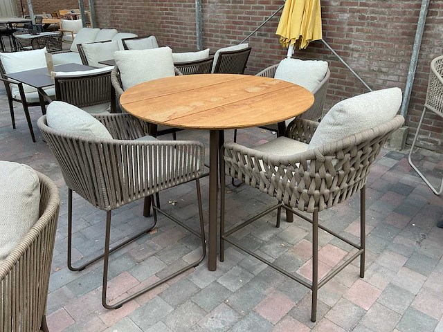 Max & luuk - garden set - afbeelding 1 van  11