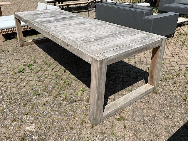 Max & luuk - garden table - afbeelding 1 van  7