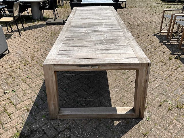 Max & luuk - garden table - afbeelding 5 van  7