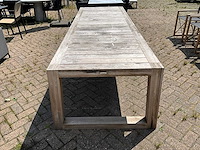 Max & luuk - garden table - afbeelding 5 van  7