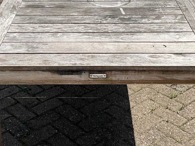 Max & luuk - garden table - afbeelding 6 van  7