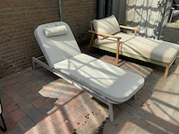Max & luuk - glenn - sunbed