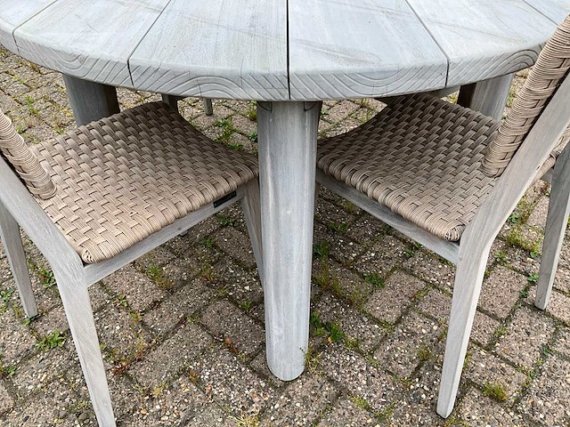 Max & luuk - lila - garden set - afbeelding 2 van  9