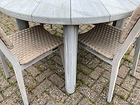 Max & luuk - lila - garden set - afbeelding 2 van  9