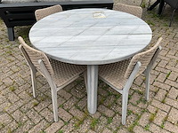 Max & luuk - lila - garden set - afbeelding 3 van  9