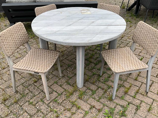 Max & luuk - lila - garden set - afbeelding 4 van  9