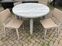 Max & luuk - lila - garden set - afbeelding 4 van  9