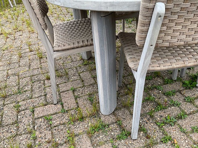 Max & luuk - lila - garden set - afbeelding 8 van  9