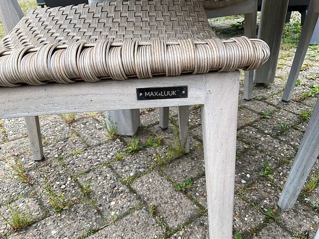 Max & luuk - lila - garden set - afbeelding 9 van  9