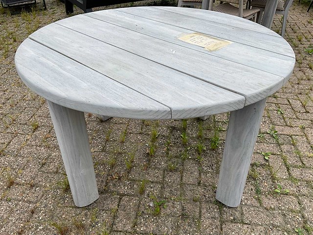 Max & luuk - lila - garden table - afbeelding 1 van  2