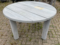 Max & luuk - lila - garden table - afbeelding 1 van  2