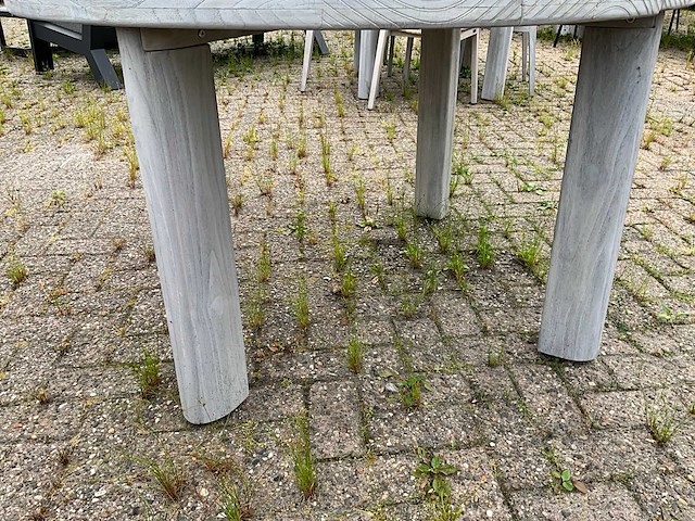 Max & luuk - lila - garden table - afbeelding 2 van  2