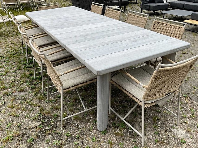 Max & luuk - lila - tuinset - afbeelding 6 van  12