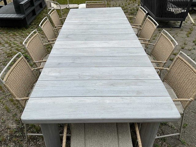 Max & luuk - lila - tuinset - afbeelding 7 van  12