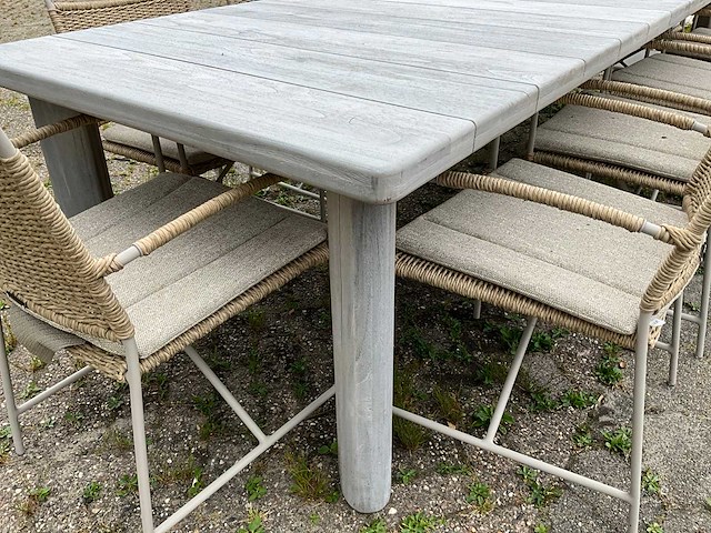 Max & luuk - lila - tuinset - afbeelding 8 van  12