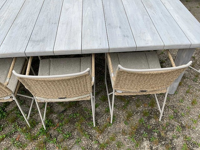 Max & luuk - lila - tuinset - afbeelding 12 van  12