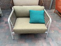 Max & luuk - linda - garden chair - afbeelding 2 van  6