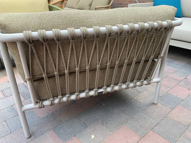 Max & luuk - linda - garden chair - afbeelding 5 van  6