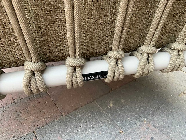 Max & luuk - linda - garden chair - afbeelding 6 van  6