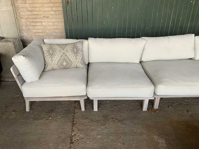 Max & luuk - ryder - garden bench - afbeelding 6 van  11
