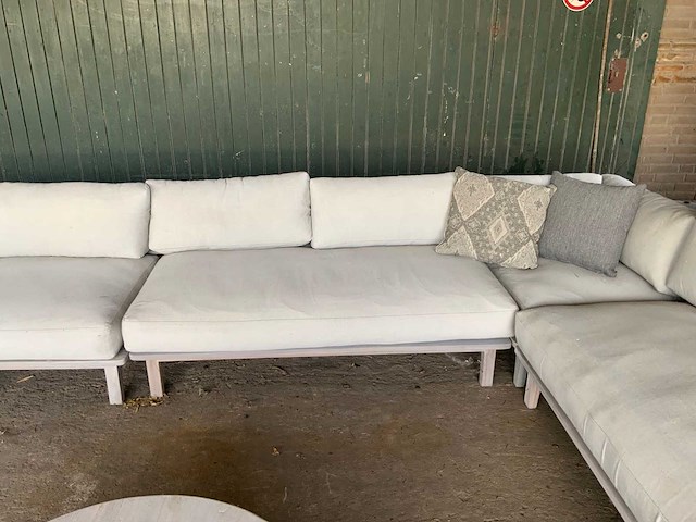 Max & luuk - ryder - garden bench - afbeelding 7 van  11