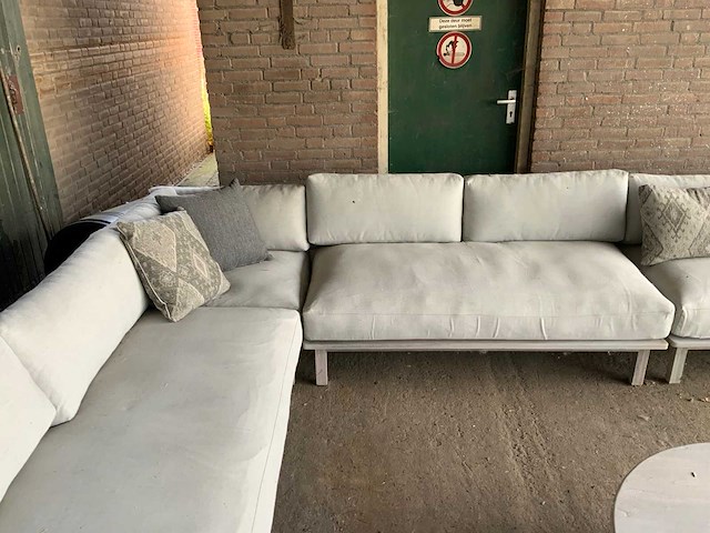 Max & luuk - ryder - garden bench - afbeelding 8 van  11