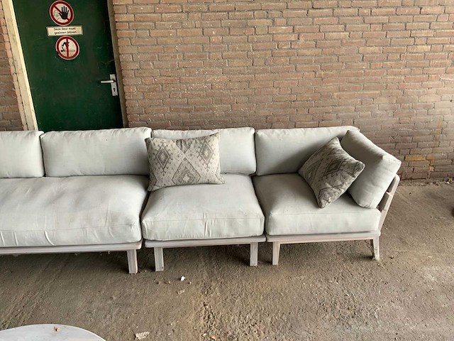 Max & luuk - ryder - garden bench - afbeelding 1 van  11