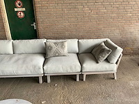 Max & luuk - ryder - garden bench - afbeelding 1 van  11