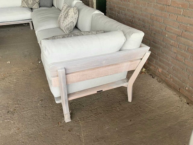 Max & luuk - ryder - garden bench - afbeelding 9 van  11
