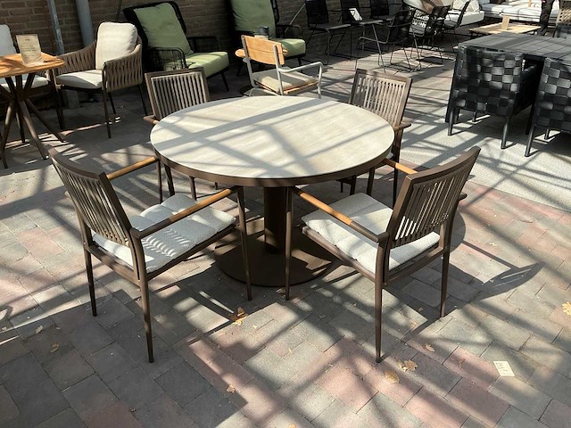 Max & luuk - salerno - garden set - afbeelding 1 van  8