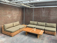 Max & luuk - scott - garden bench - afbeelding 7 van  10