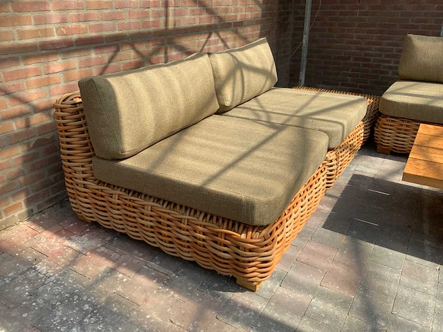 Max & luuk - scott - garden bench - afbeelding 2 van  10