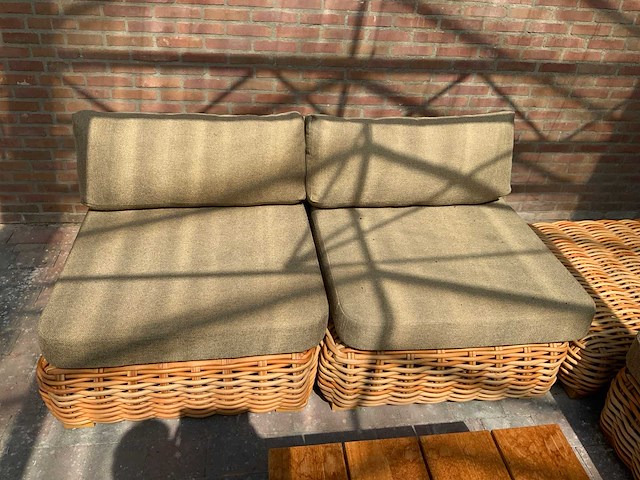 Max & luuk - scott - garden bench - afbeelding 3 van  10