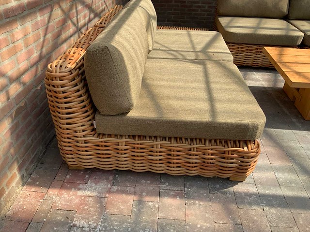 Max & luuk - scott - garden bench - afbeelding 4 van  10