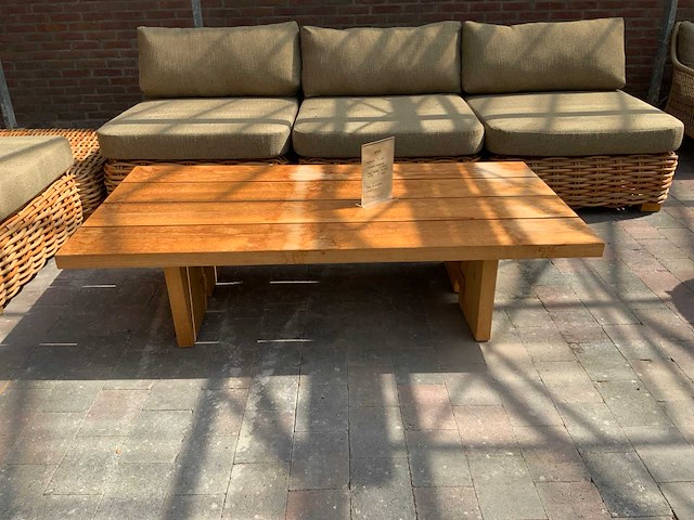 Max & luuk - scott - garden bench - afbeelding 5 van  10