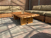 Max & luuk - scott - garden bench - afbeelding 9 van  10