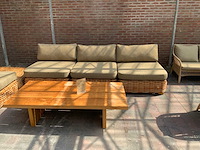 Max & luuk - scott - garden bench - afbeelding 10 van  10