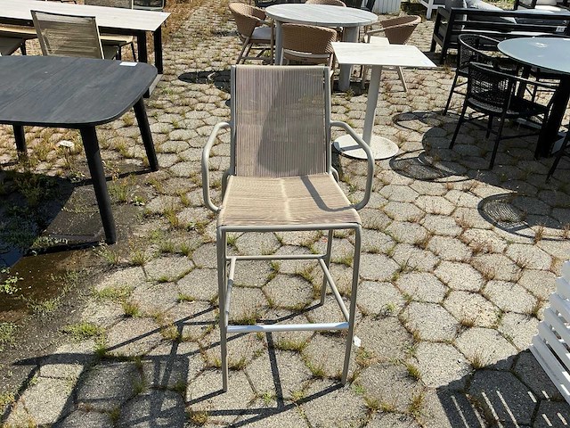 Max & luuk - tuin barkruk - afbeelding 2 van  9