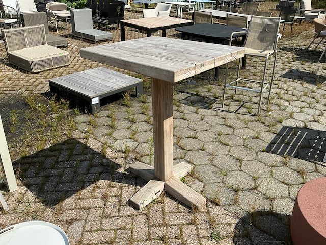 Max & luuk - tuin staantafel - afbeelding 1 van  7