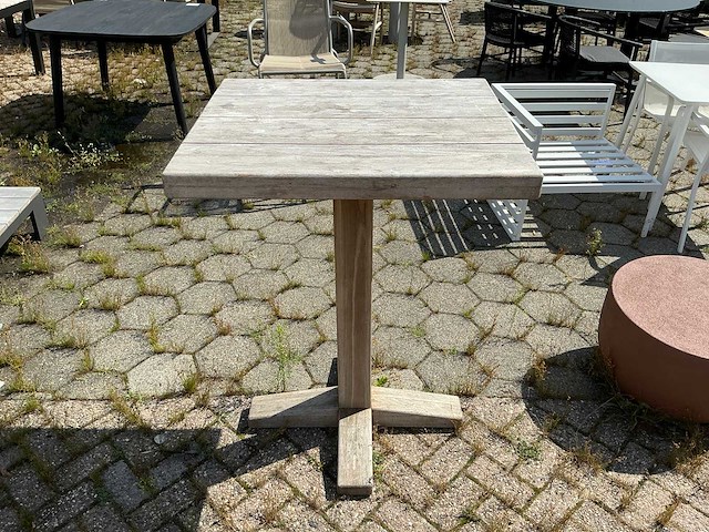 Max & luuk - tuin staantafel - afbeelding 2 van  7