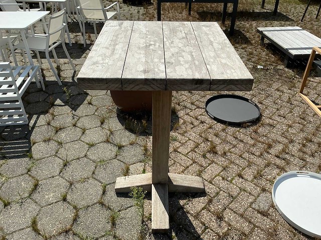 Max & luuk - tuin staantafel - afbeelding 3 van  7
