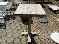 Max & luuk - tuin staantafel - afbeelding 3 van  7
